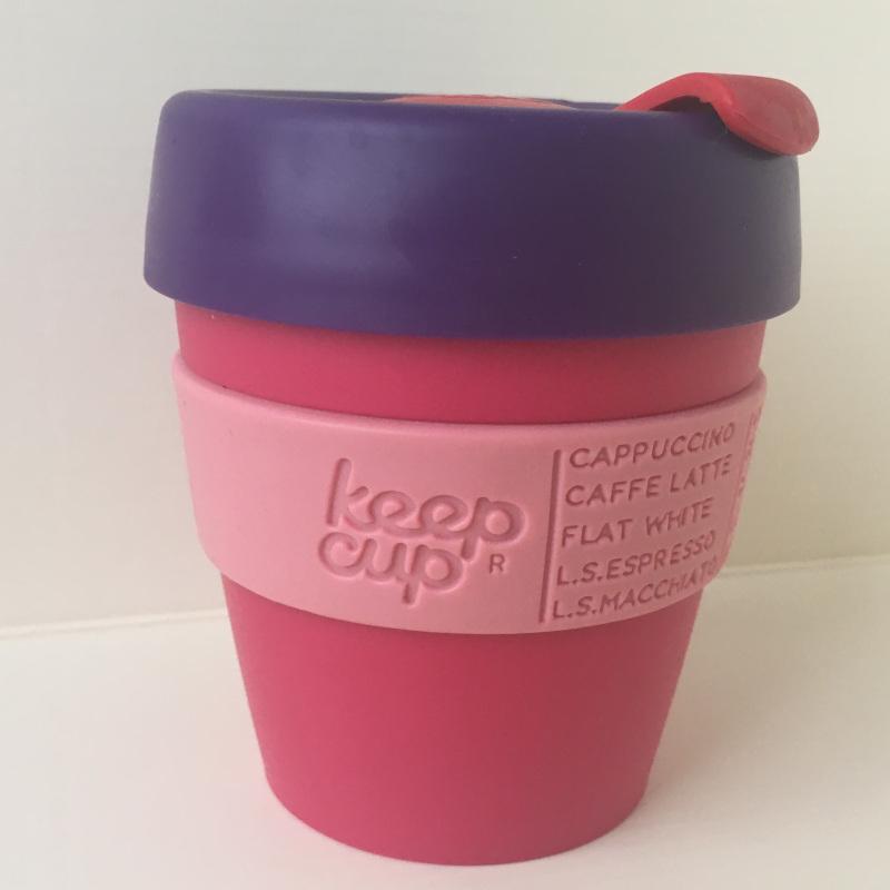 キープカップ タンブラー 蓋付き カラフル 水筒 マグボトル 08oz 227ml