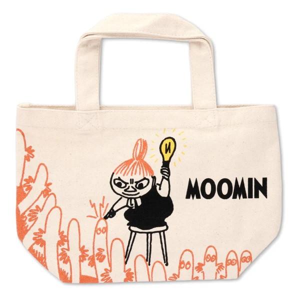 MOOMIN（ムーミン） ミニトート リトルミイ ランチトート トートバッグ