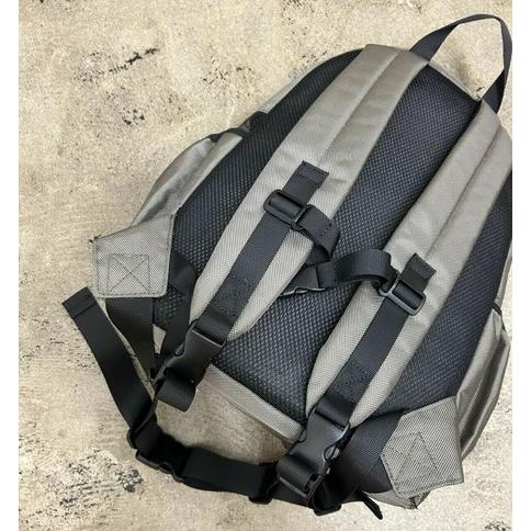 ペット バックパック キャリーバッグ 撥水加工 リュック  キャリーバッグ ペット 猫 犬 ブラック/カーキ | ブランド登録なし | 12