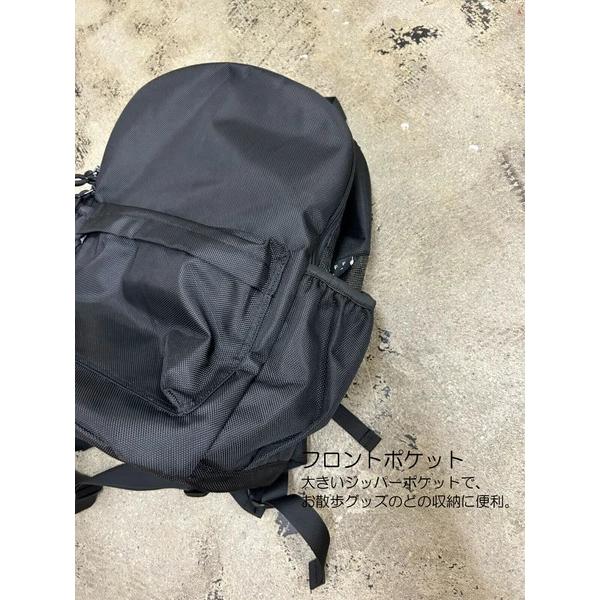 ペット バックパック キャリーバッグ 撥水加工 リュック  キャリーバッグ ペット 猫 犬 ブラック/カーキ | ブランド登録なし | 09