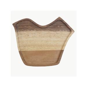 豆皿 小鳥 スワーウッド 木のお皿 プレート ロング ナインマーケ 木製