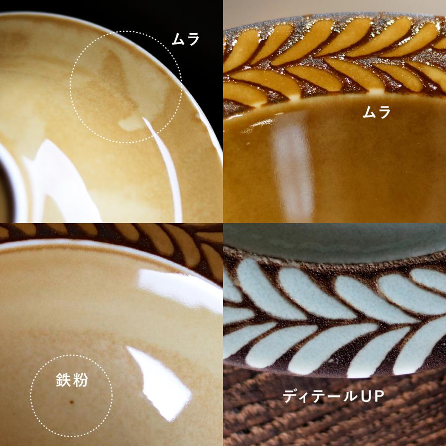 ケーキプレート Gran グラン 195 ホワイト/グレー 日本製 美濃焼 食器