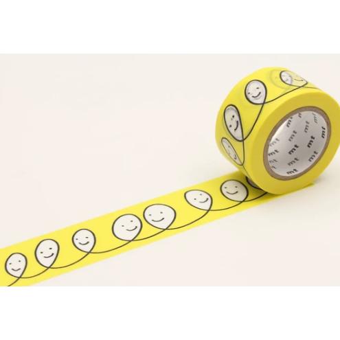 【即購入OK】マスキングテープ まとめ売り ミナペルホネン 新品未使用 mina perhonen（ミナペルホネン） マスキングテープ スマイル SMILE mt