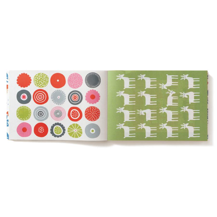 ベングト＆ロッタ レターブック 100枚 便箋 メモ帳 一筆箋 BENGT&