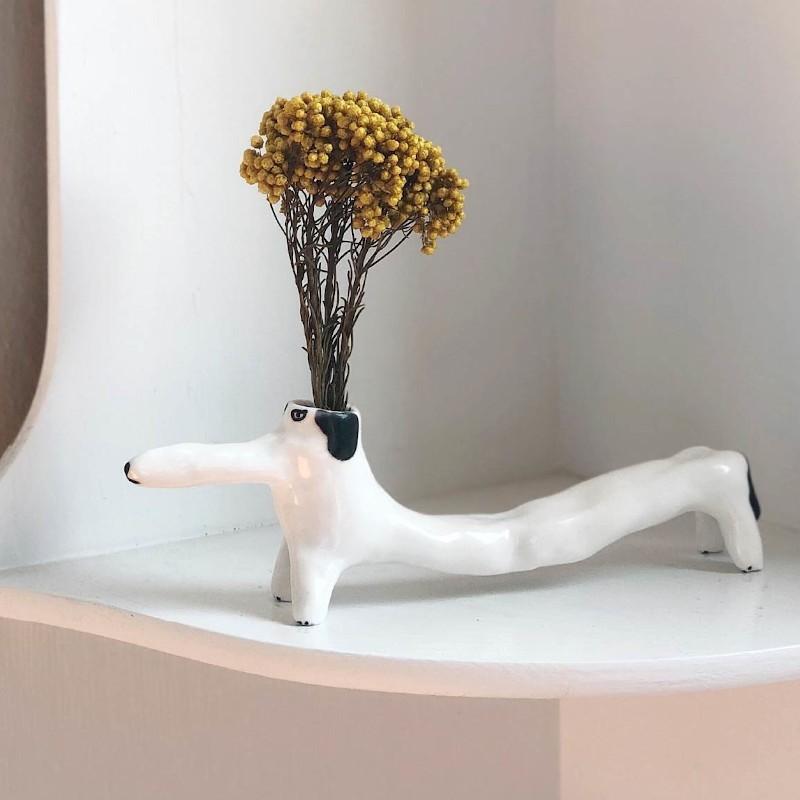 エレオノールボストロム　花瓶　高さ10センチ エレオノールボストロム 花瓶 高さ10センチ エレオノールボストロム