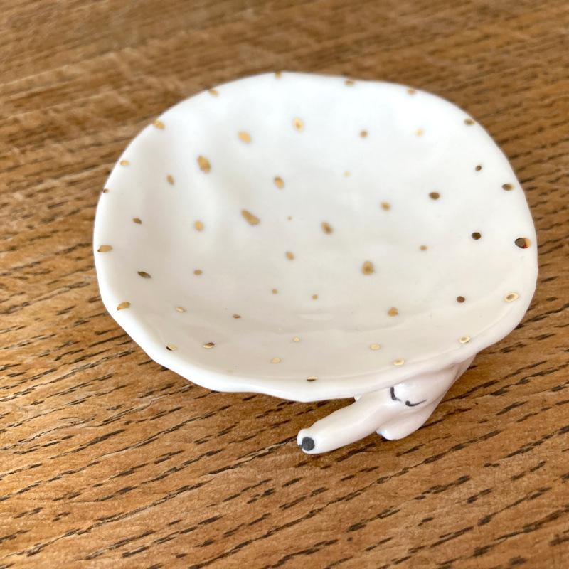 エレオノール・ボストロム アクセサリートレイ うたたねしている エレオノール・ボストロム アクセサリートレイ うたたねしている