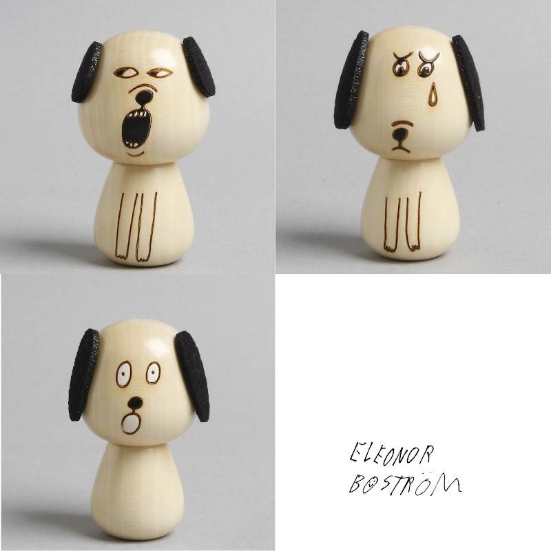 犬 型 ケーキ びっくり