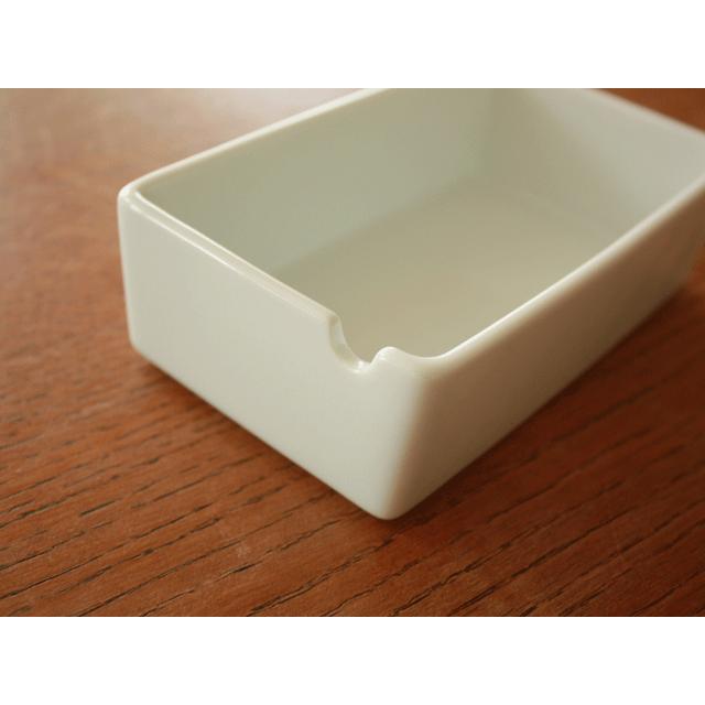 陶器と木蓋の バターケース 日本製 おまけ付き バターナイフ ナチュラルデザイン |  | 03