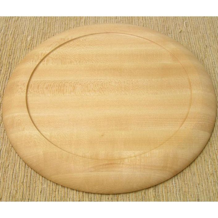 木のお皿 プレートディッシュ　MUTE Mサイズ 21cm メープル 楓 ケーキプレート サイドプレート ナチュラルデザイン 木の食器 |  | 03
