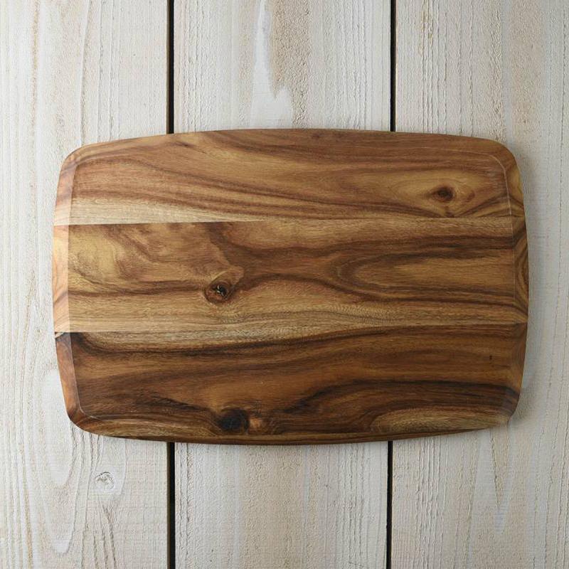 木のカッティングボード アカシア カッティングボード M プレート お皿