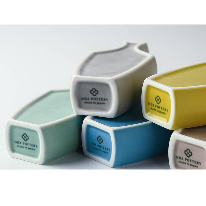 花瓶  花色 hanairo ふちどり ミニ 一輪挿し フラワーベース 花器 小田陶器 ニュアンスカラー 美濃焼 白磁器 日本製 |  | 03