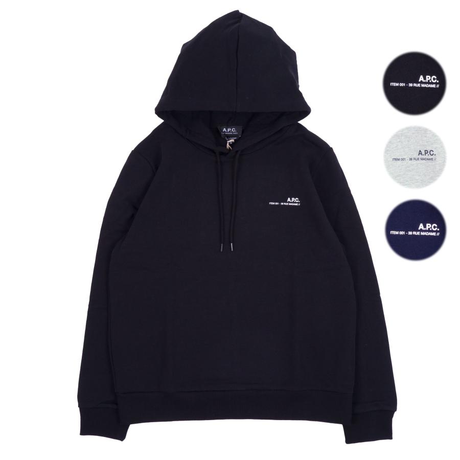 A.P.C. アーペーセー レディース プルオーバー パーカー／フーディ 