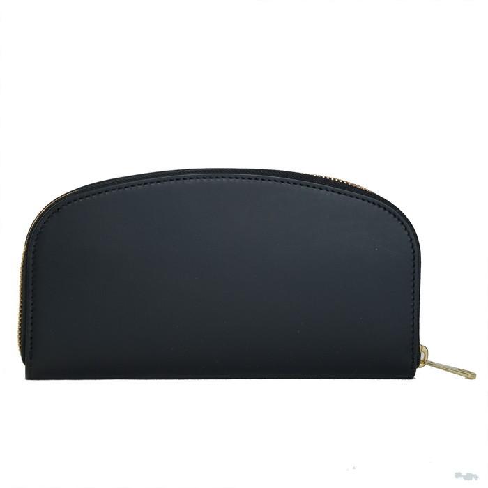 A.P.C. アーペーセー ラウンドファスナー長財布 レザー Demi A.P.C. アーペーセー ラウンドファスナー長財布 レザー Demi
