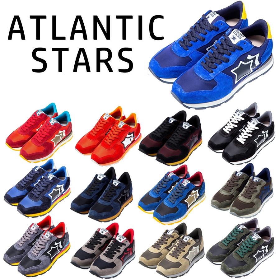 アトランティックスターズ スニーカー アンタレス ATLANTIC STARS