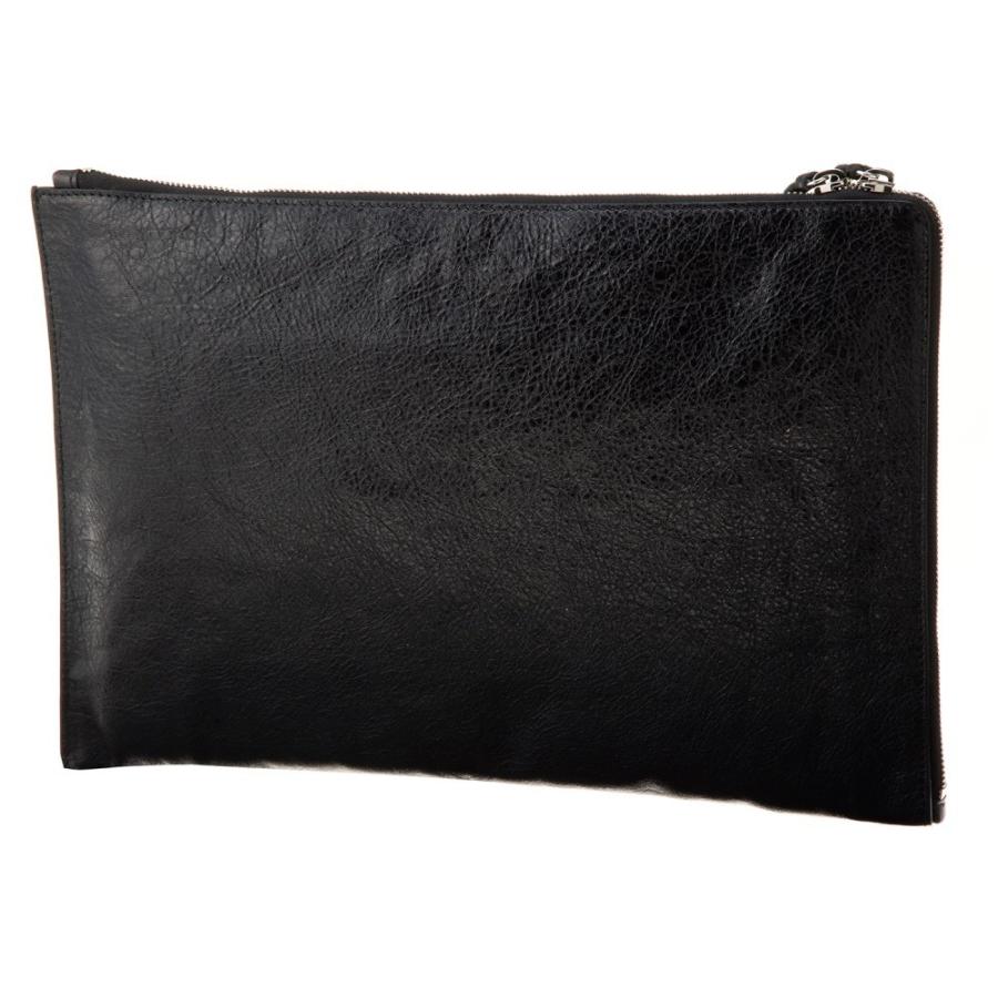 BALENCIAGA バレンシアガ レディース クラッチバッグ ブラック 362967 