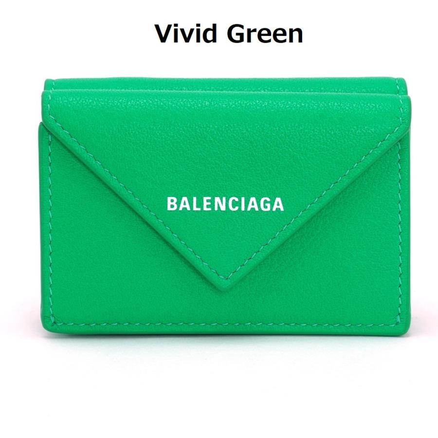BALENCIAGA バレンシアガ 三つ折り財布 レディース PAPIER MINI BALENCIAGA バレンシアガ 三つ折り財布 レディース PAPIER MINI