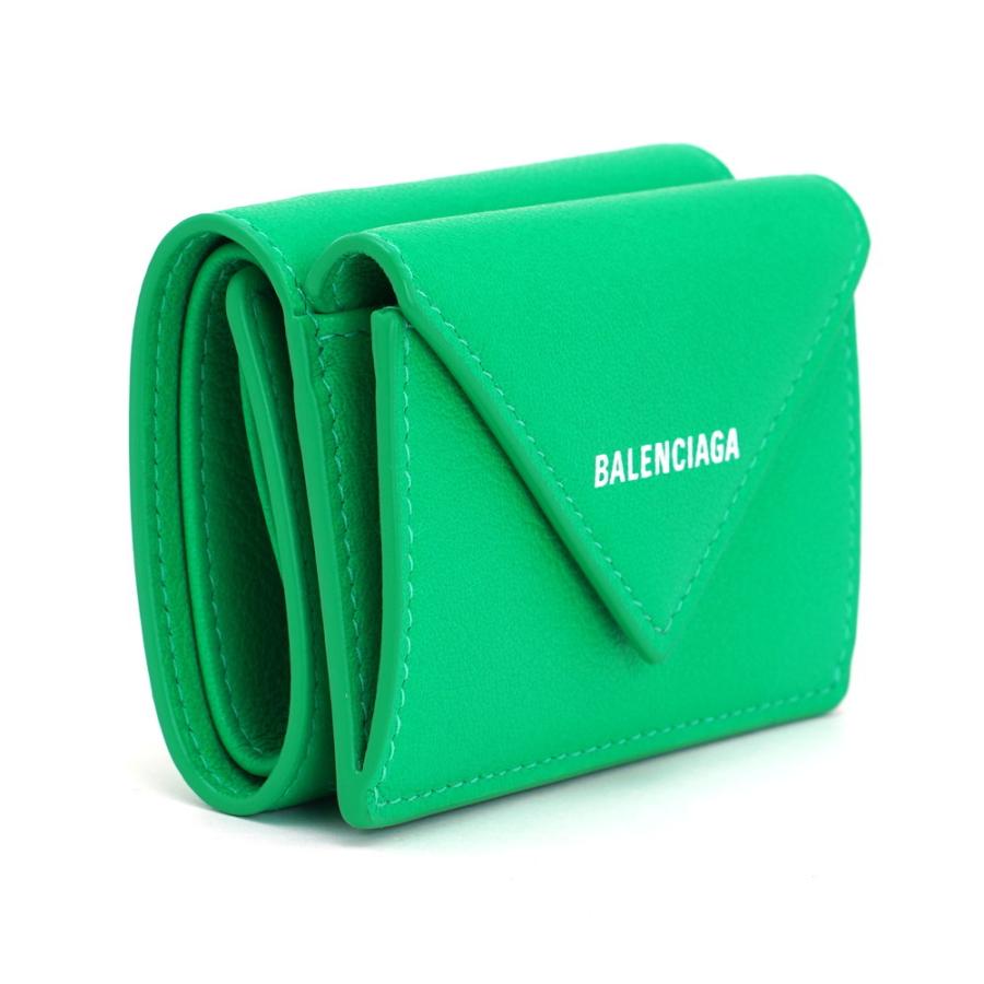 BALENCIAGA バレンシアガ 三つ折り財布 レディース PAPIER MINI BALENCIAGA バレンシアガ 三つ折り財布 レディース PAPIER MINI