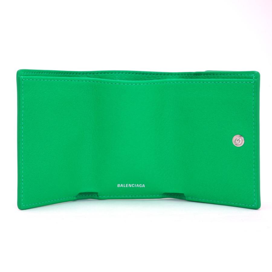 BALENCIAGA バレンシアガ 三つ折り財布 レディース PAPIER MINI BALENCIAGA バレンシアガ 三つ折り財布 レディース PAPIER MINI