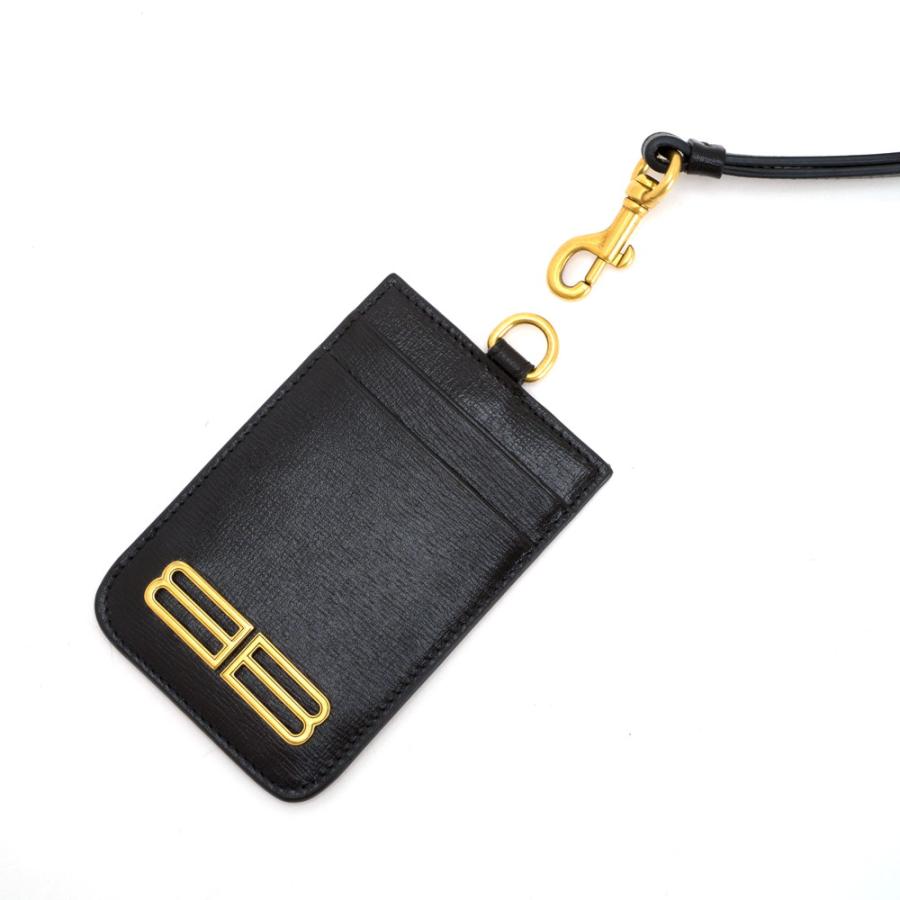 BALENCIAGA バレンシアガ カードケース ネックストラップ付き BALENCIAGA バレンシアガ カードケース ネックストラップ付き