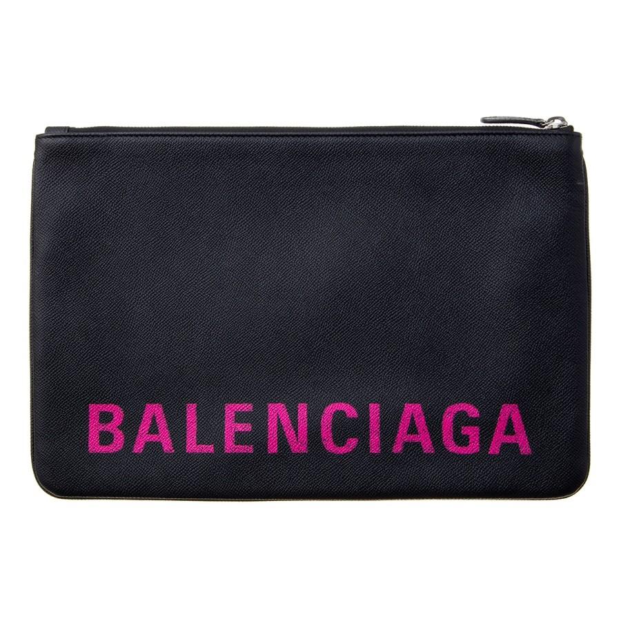 BALENCIAGA バレンシアガ レディース ヴィル クラッチバッグ BALENCIAGA バレンシアガ レディース ヴィル クラッチバッグ