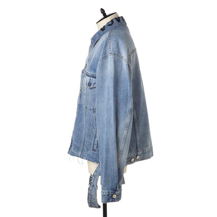 BALENCIAGA バレンシアガ レディース ウエストタイ デニム BALENCIAGA バレンシアガ レディース ウエストタイ デニム