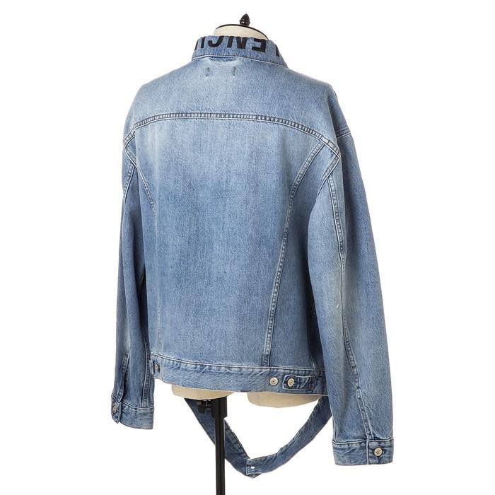 BALENCIAGA バレンシアガ レディース ウエストタイ デニム BALENCIAGA バレンシアガ レディース ウエストタイ デニム
