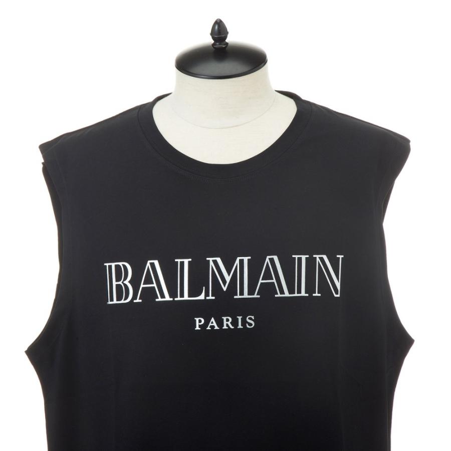 バルマン BALMAIN Tシャツ タンク トップ - ノースリーブ 