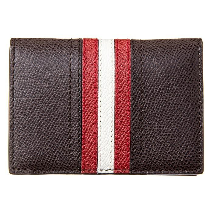 Bally バリー BALLY メンズ カードケース パスケース カード Bally バリー BALLY メンズ カードケース パスケース カード