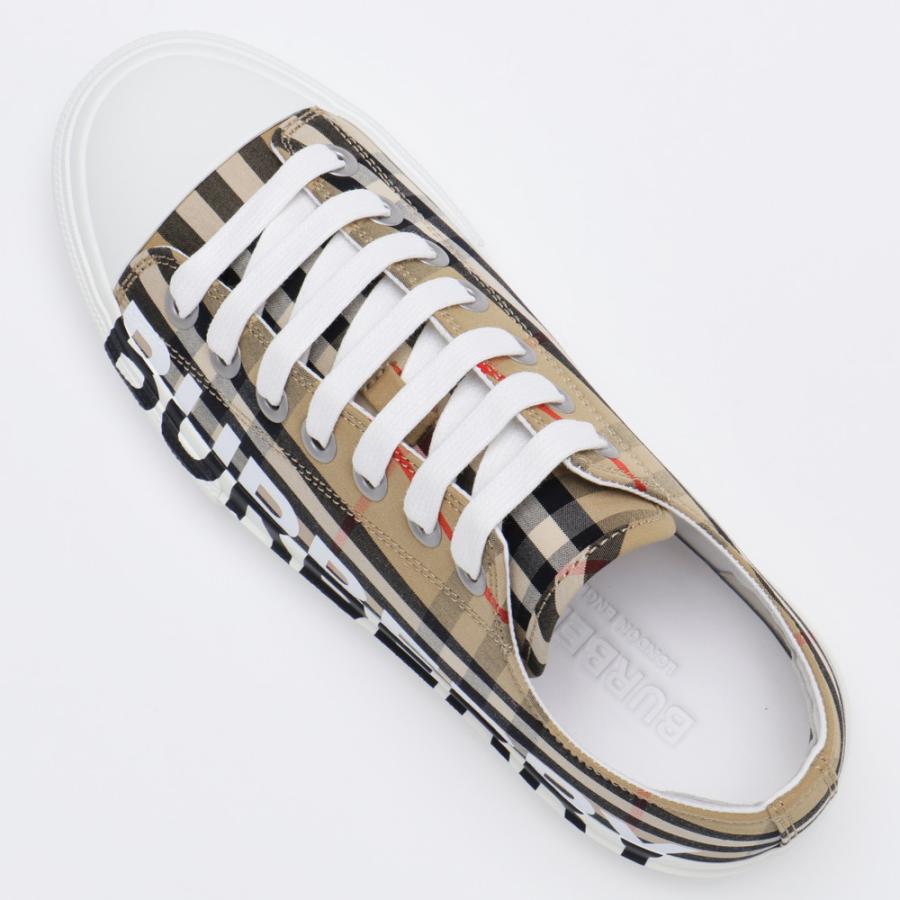 BURBERRY バーバリー スニーカー レディース チェック柄 ロゴ BURBERRY バーバリー スニーカー レディース チェック柄 ロゴ