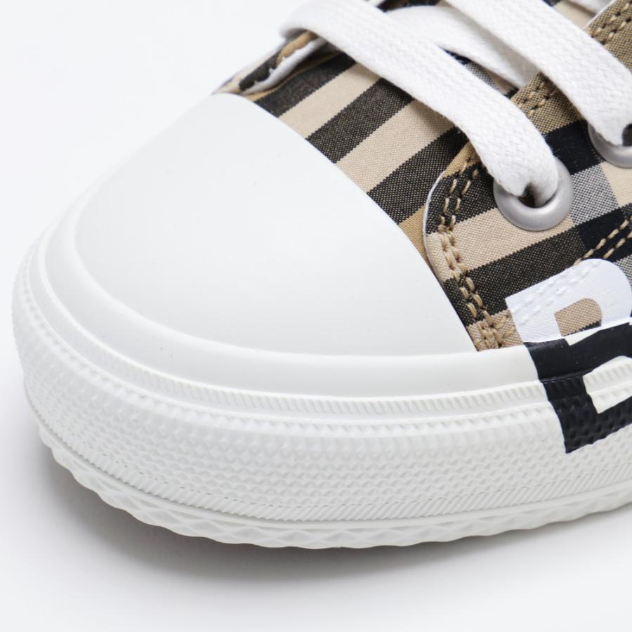 BURBERRY バーバリー スニーカー レディース チェック柄 ロゴ BURBERRY バーバリー スニーカー レディース チェック柄 ロゴ