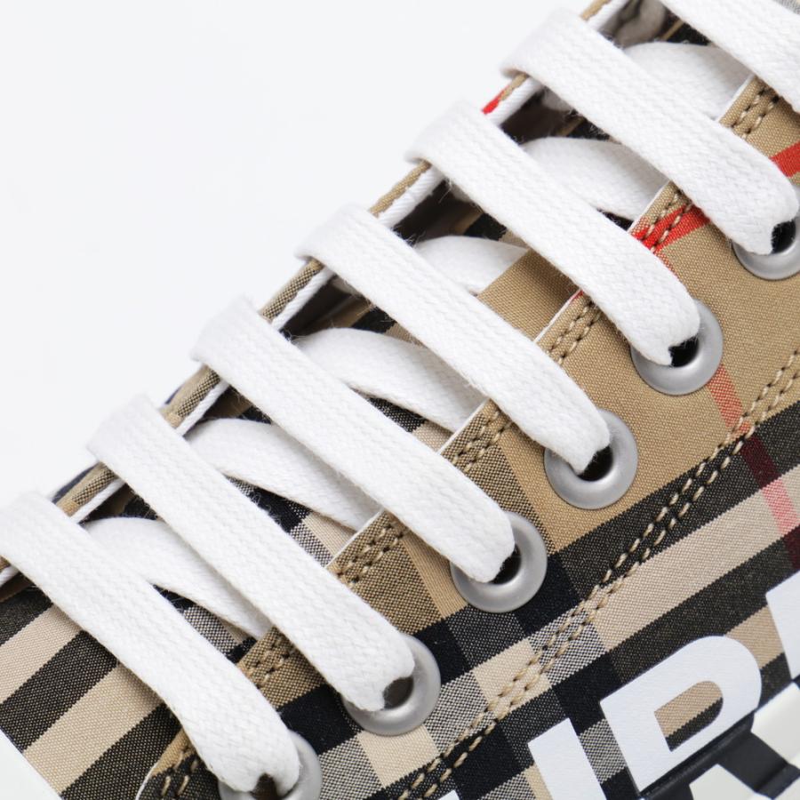 BURBERRY バーバリー スニーカー レディース チェック柄 ロゴ BURBERRY バーバリー スニーカー レディース チェック柄 ロゴ