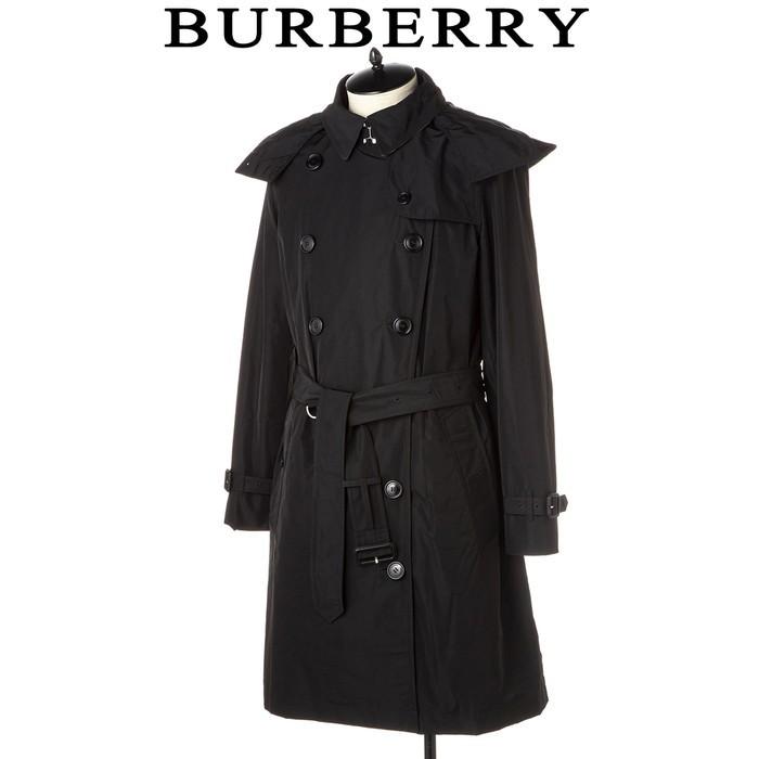 バーバリー デタッチャブルフード レディース タフタ トレンチコート BURBERRY 8006111 :  bur-rtw-8006111-gbtm-a1189-3904 : concerto Yahoo!店 - 通販 - Yahoo!ショッピング