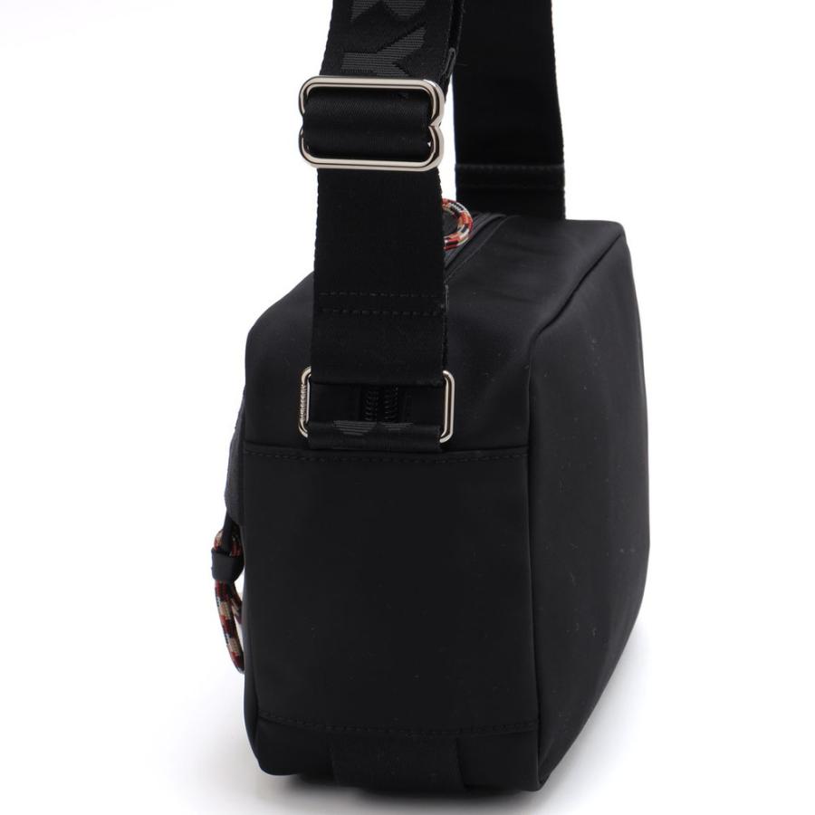 BURBERRY バーバリー ショルダーバッグ ブラック メンズ 8025669 BURBERRY バーバリー ショルダーバッグ ブラック メンズ 8025669