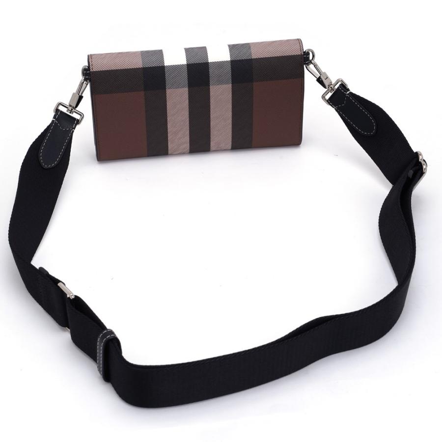 BURBERRY バーバリー ショルダーウォレット/長財布 メンズ BURBERRY バーバリー ショルダーウォレット/長財布 メンズ