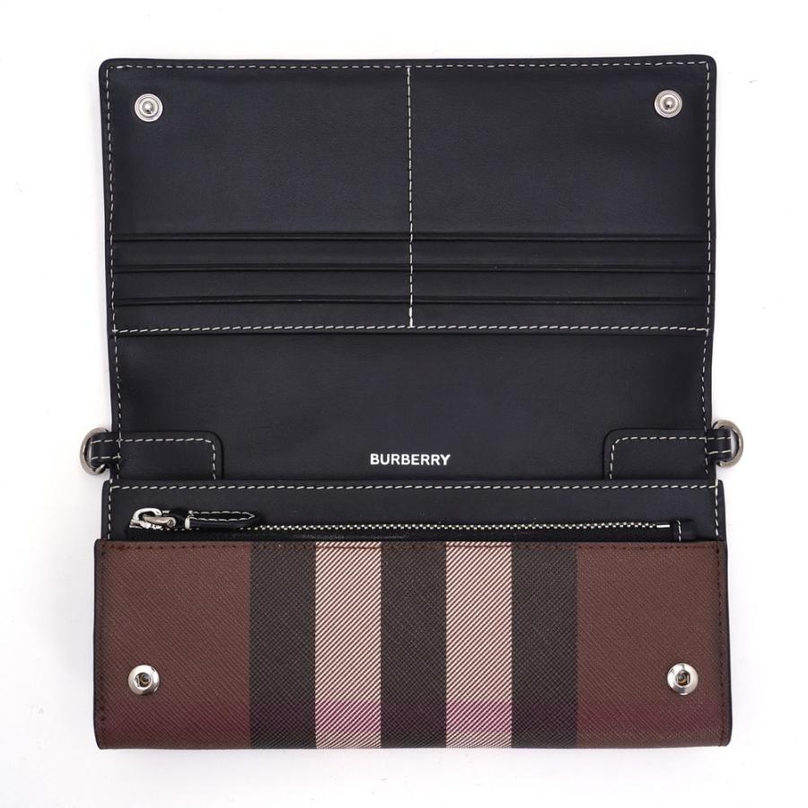 BURBERRY バーバリー ショルダーウォレット/長財布 メンズ BURBERRY バーバリー ショルダーウォレット/長財布 メンズ