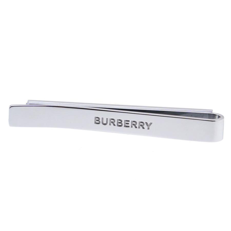BURBERRY バーバリー ネクタイピン シルバー メンズ 8015277 BURBERRY バーバリー ネクタイピン シルバー メンズ 8015277