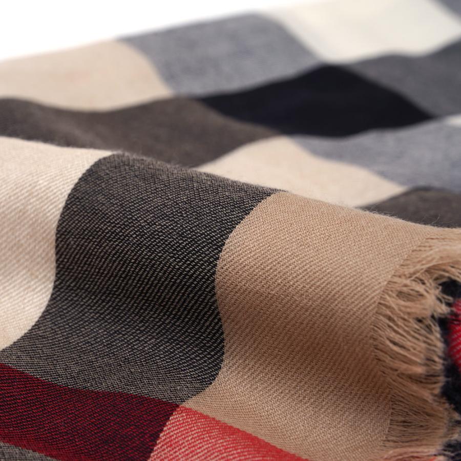 BURBERRY バーバリー 大判ストール ユニセックス カシミア BURBERRY バーバリー 大判ストール ユニセックス カシミア