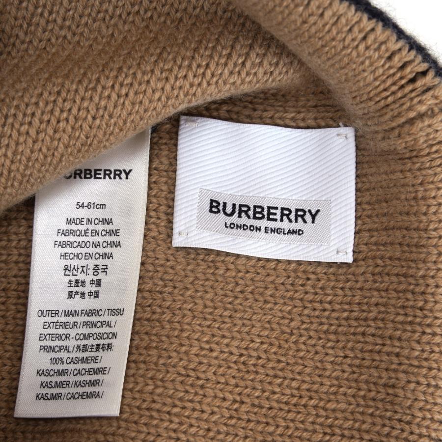 BURBERRY バーバリー ニットキャップ ビーニー ユニセックス BURBERRY バーバリー ニットキャップ ビーニー ユニセックス