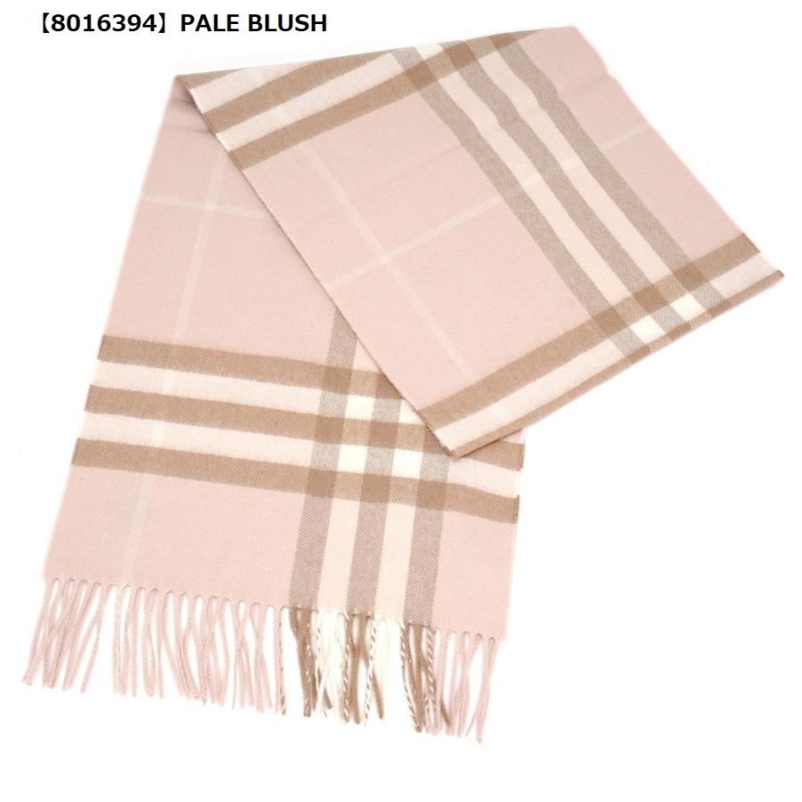 BURBERRY バーバリー ストール ユニセックス カシミア チェック BURBERRY バーバリー ストール ユニセックス カシミア チェック