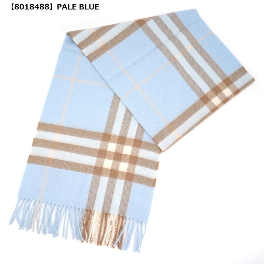 BURBERRY バーバリー ストール ユニセックス カシミア チェック BURBERRY バーバリー ストール ユニセックス カシミア チェック