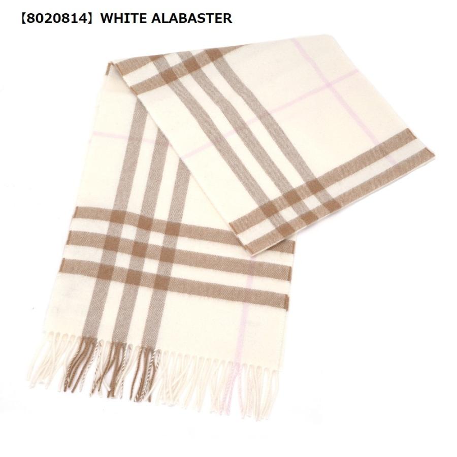BURBERRY バーバリー ストール ユニセックス カシミア チェック BURBERRY バーバリー ストール ユニセックス カシミア チェック