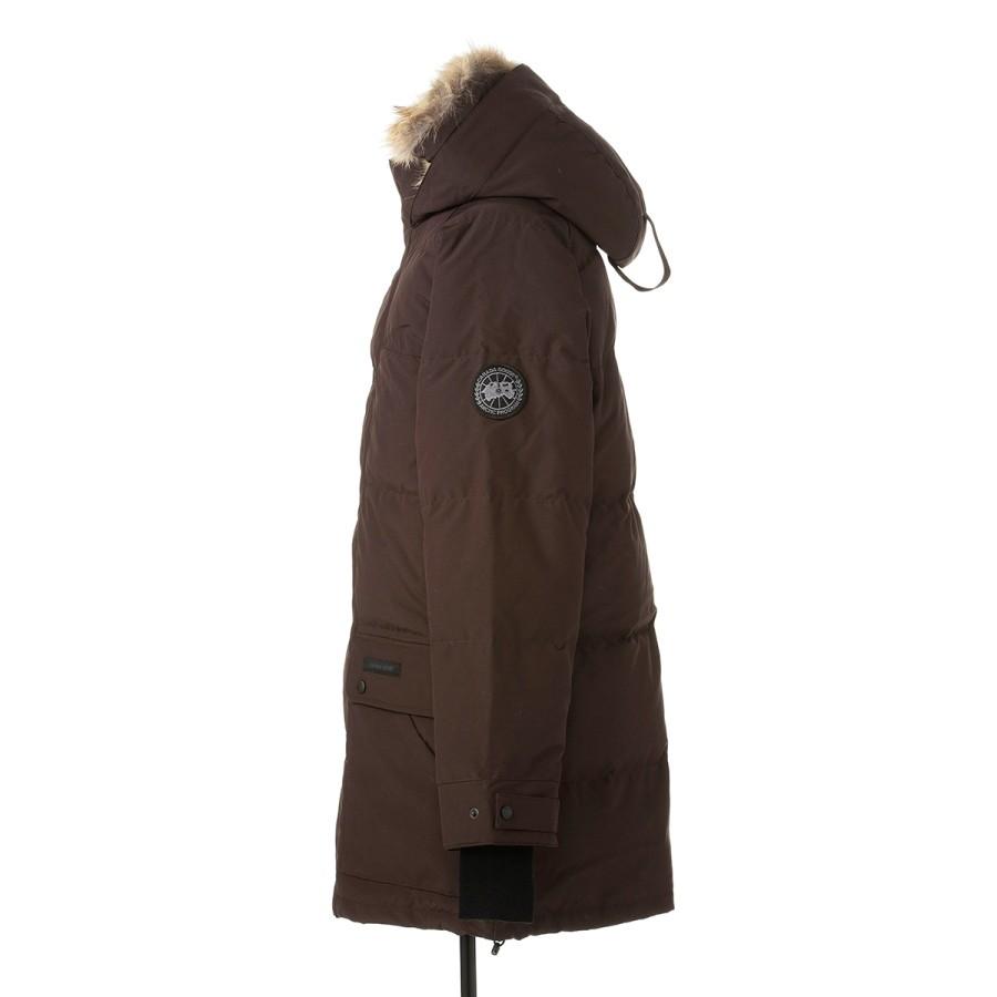 CANADA GOOSE カナダグース メンズ ブラックラベル エモリーパーカー  