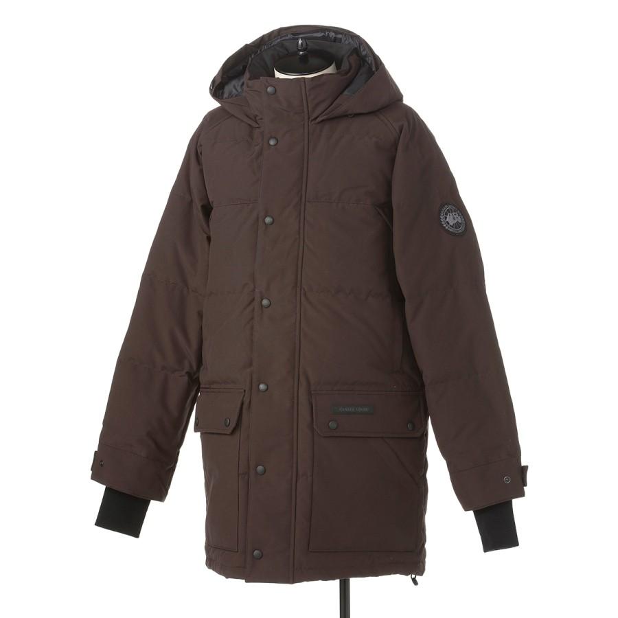 CANADA GOOSE カナダグース メンズ ブラックラベル エモリーパーカー  