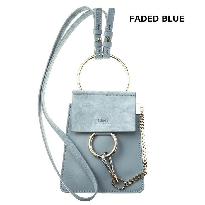Chloe クロエ ミニショルダーバッグ FAYE/フェイ スモール Chloe クロエ ミニショルダーバッグ FAYE/フェイ スモール