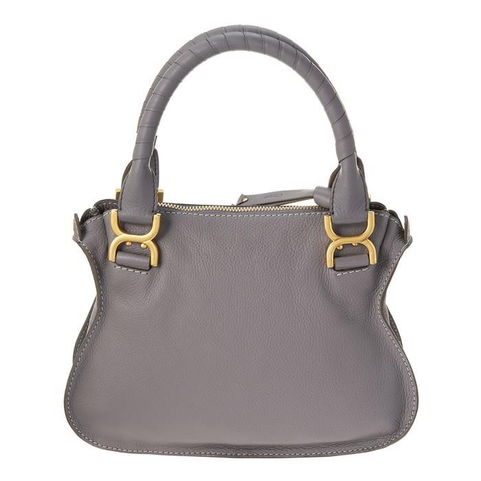 クロエ Chloe ショルダーバッグ マーシー/MARCIE スモールグレインカーフスキン スモールダブルキャリーバッグ 2WAYバッグ CHC17WS928161｜concerto｜07