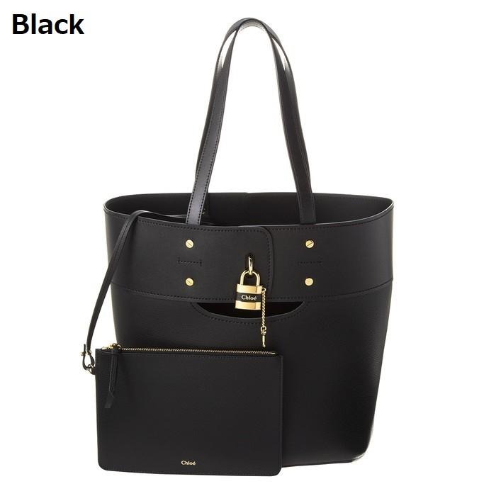 Chloe クロエ トートバッグ アビー/ABY ミディアム レザー Chloe クロエ トートバッグ アビー/ABY ミディアム レザー