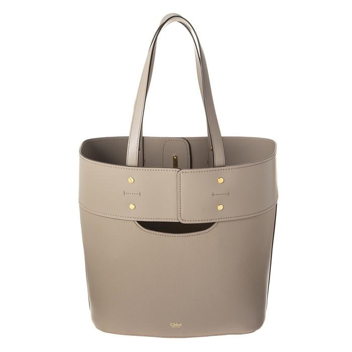 Chloe クロエ トートバッグ アビー/ABY ミディアム レザー Chloe クロエ トートバッグ アビー/ABY ミディアム レザー