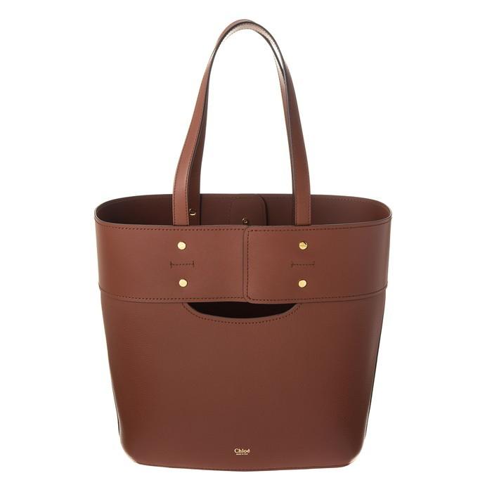 Chloe クロエ トートバッグ アビー/ABY ミディアム レザー Chloe クロエ トートバッグ アビー/ABY ミディアム レザー