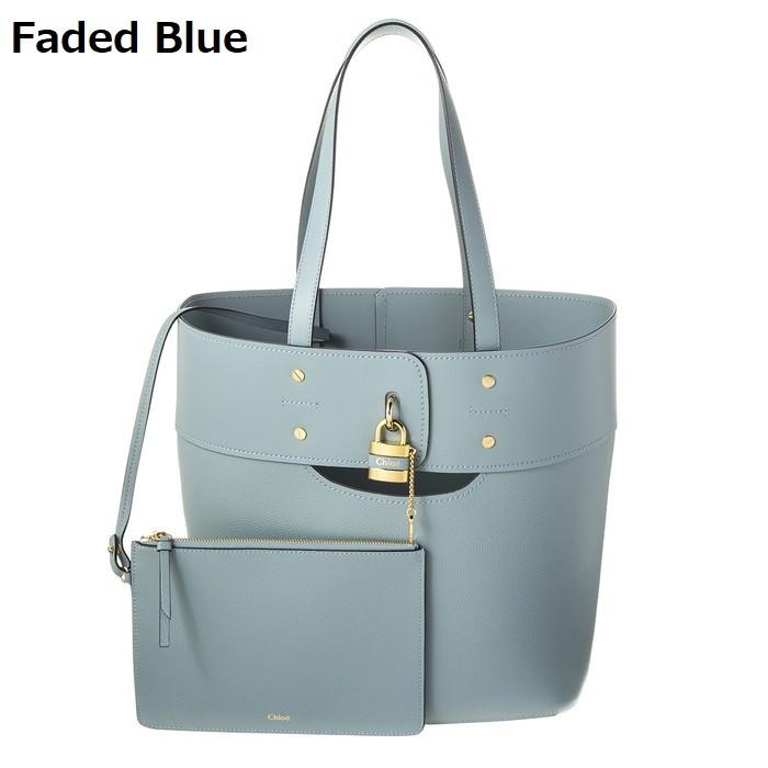 Chloe クロエ トートバッグ アビー/ABY ミディアム レザー Chloe クロエ トートバッグ アビー/ABY ミディアム レザー