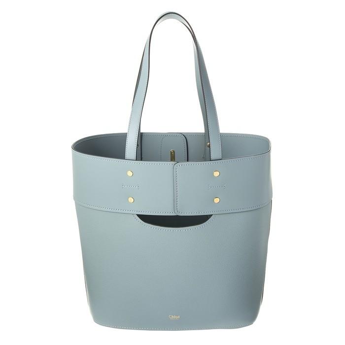 Chloe クロエ トートバッグ アビー/ABY ミディアム レザー Chloe クロエ トートバッグ アビー/ABY ミディアム レザー